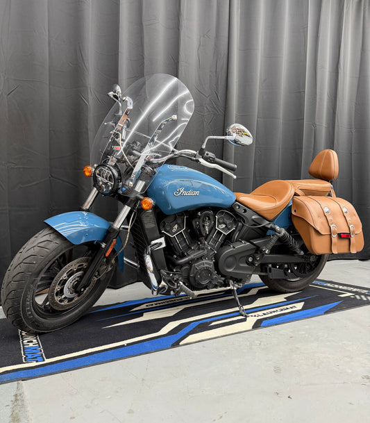 2022 Indian Scout Bobber