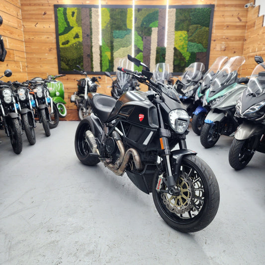 2016 Ducati Diavel