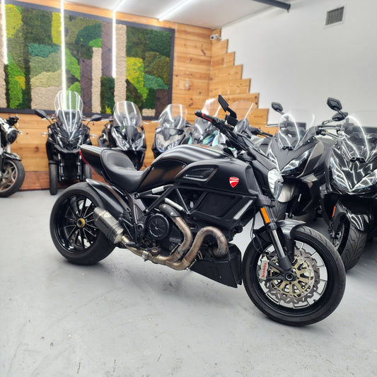 2016 Ducati Diavel