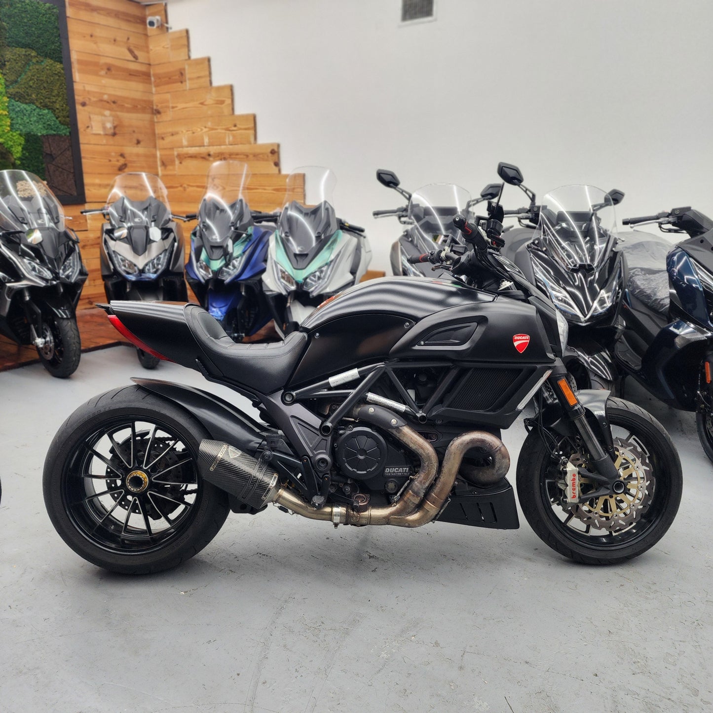 2016 Ducati Diavel