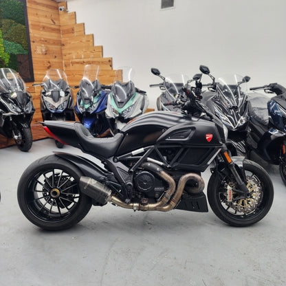 2016 Ducati Diavel