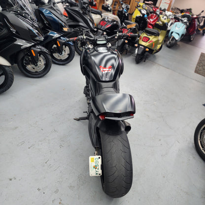 2016 Ducati Diavel