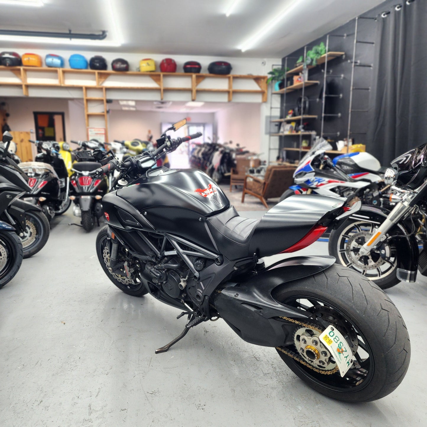 2016 Ducati Diavel