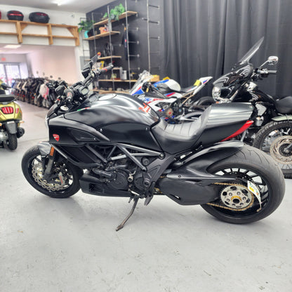 2016 Ducati Diavel