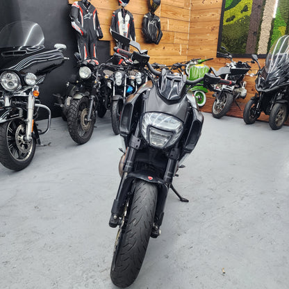 2016 Ducati Diavel