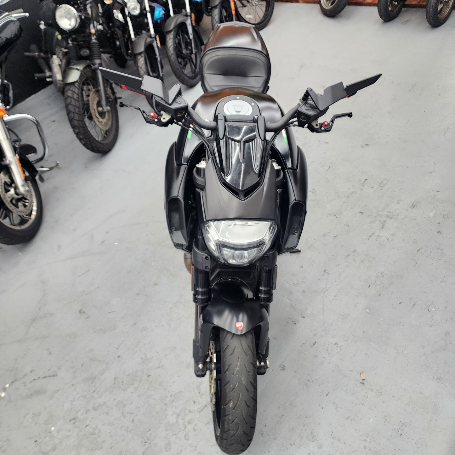 2016 Ducati Diavel