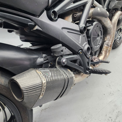 2016 Ducati Diavel