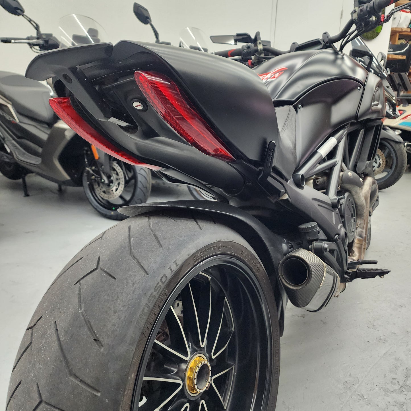 2016 Ducati Diavel