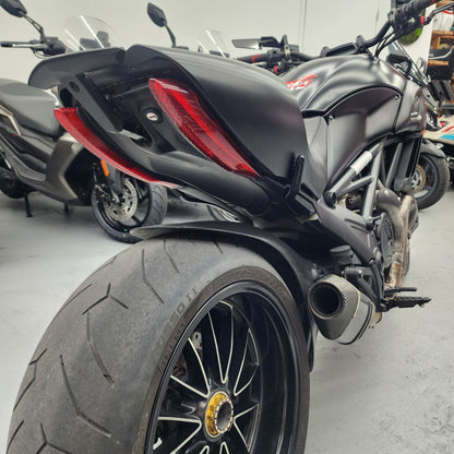 2016 Ducati Diavel