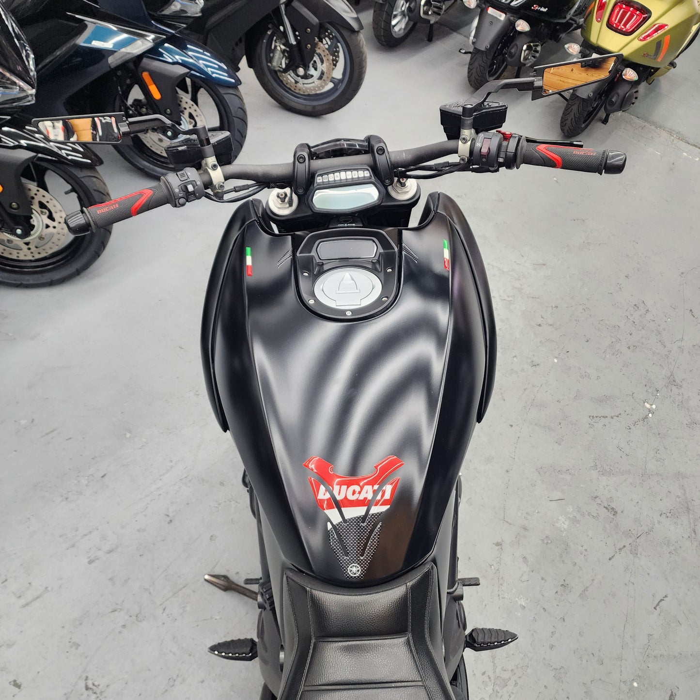 2016 Ducati Diavel