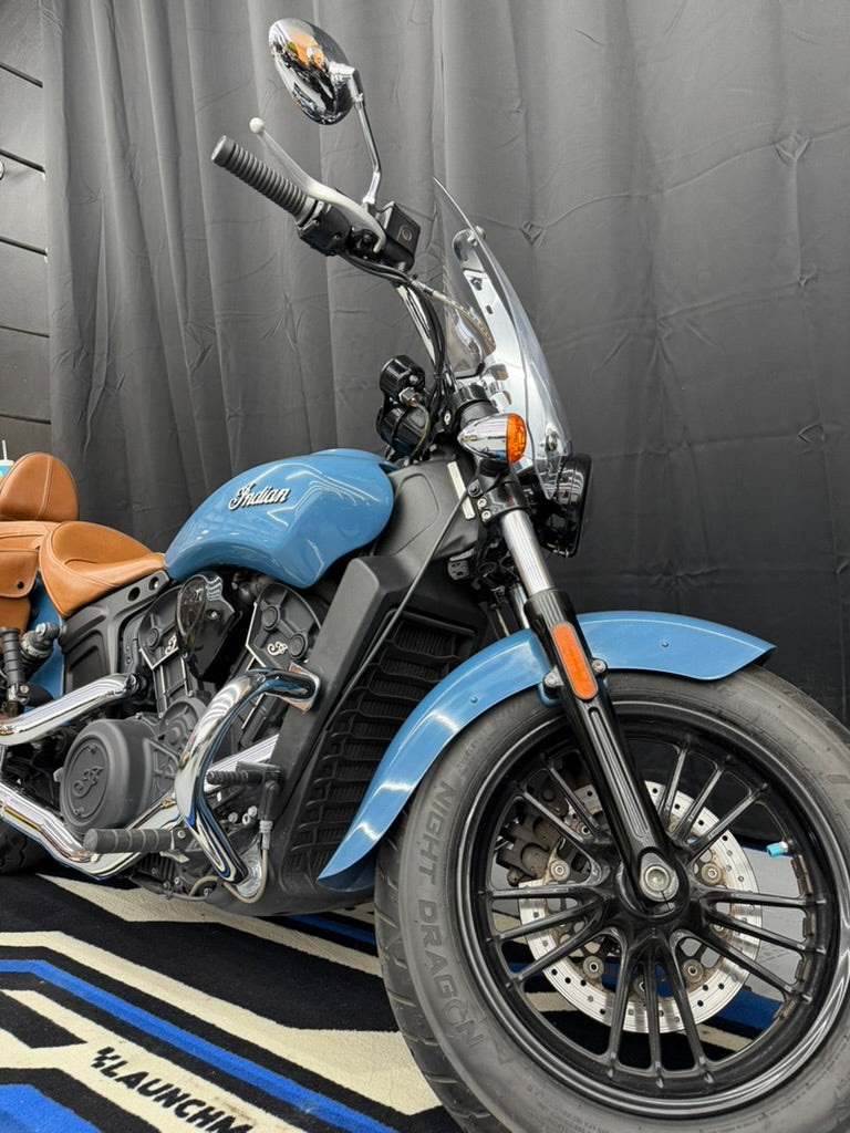 2022 Indian Scout Bobber
