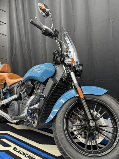 2022 Indian Scout Bobber