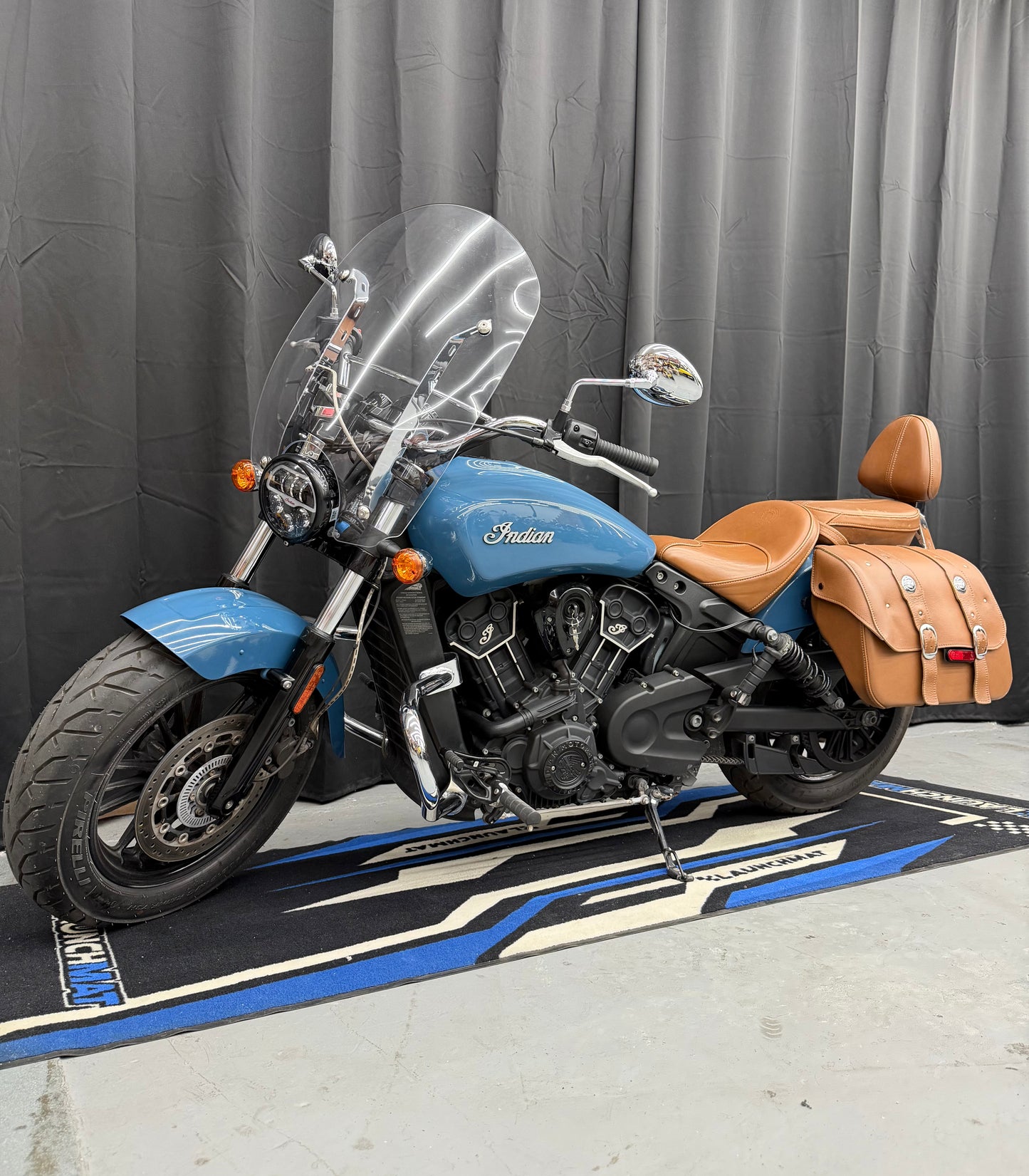 2022 Indian Scout Bobber