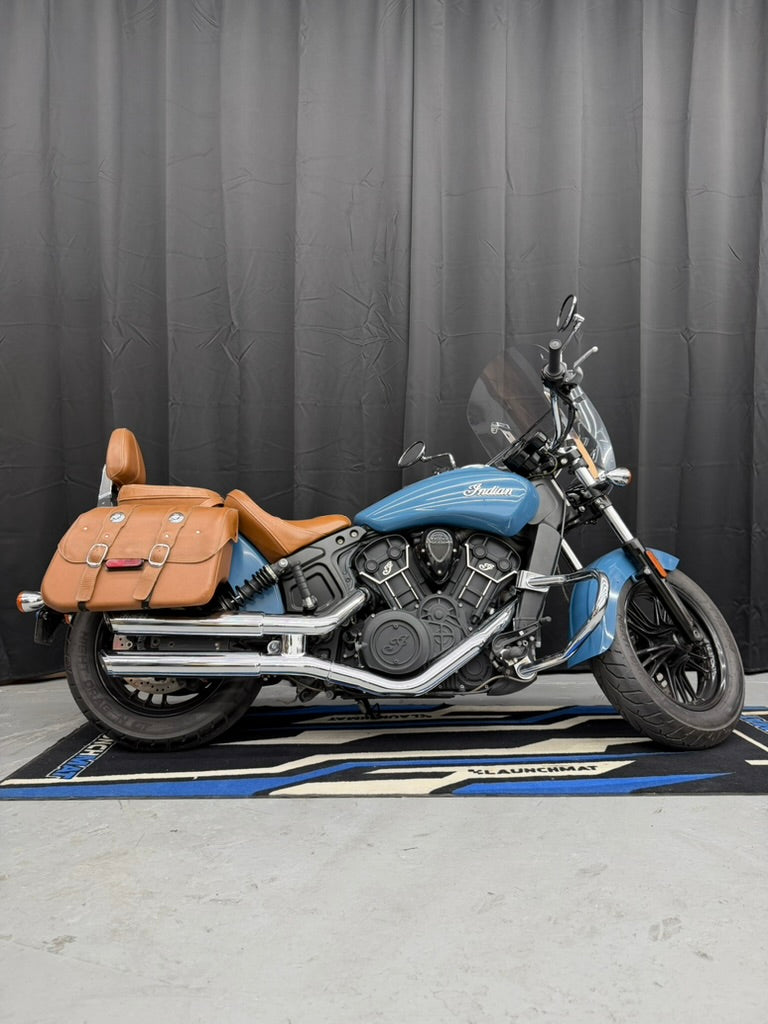 2022 Indian Scout Bobber