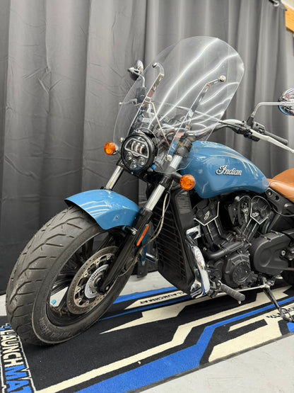 2022 Indian Scout Bobber