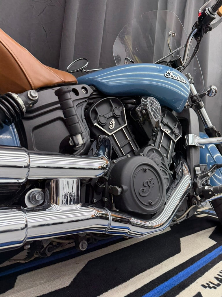 2022 Indian Scout Bobber