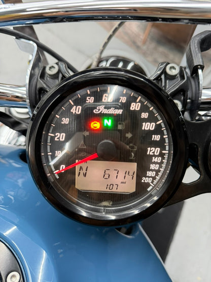 2022 Indian Scout Bobber