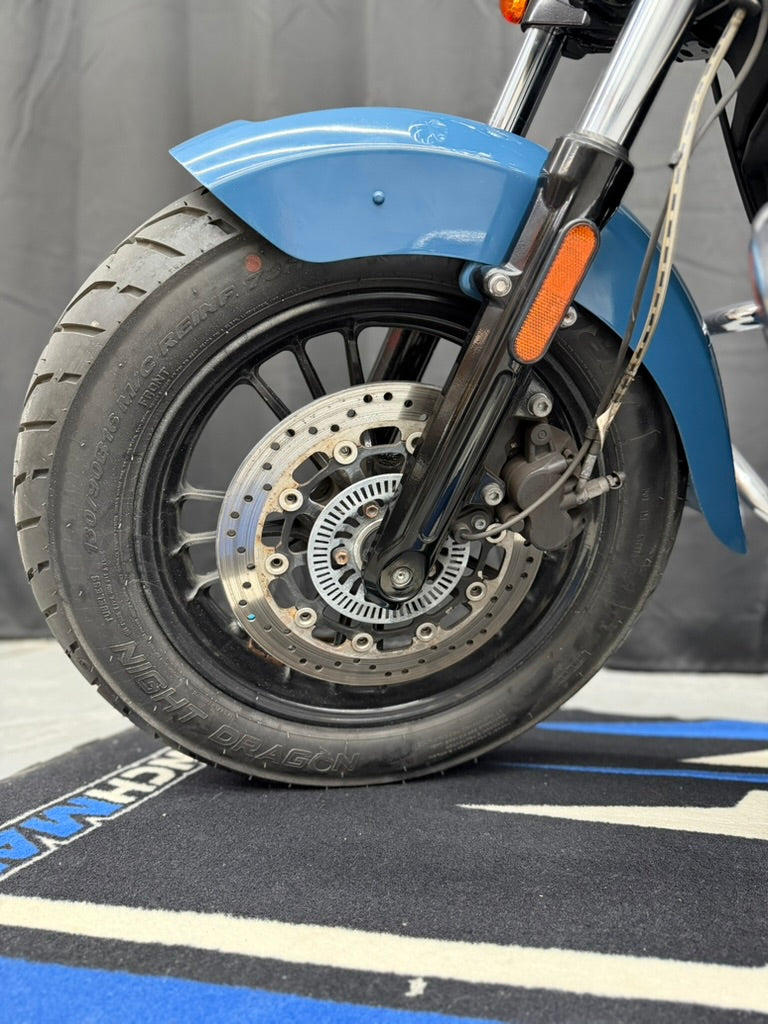 2022 Indian Scout Bobber