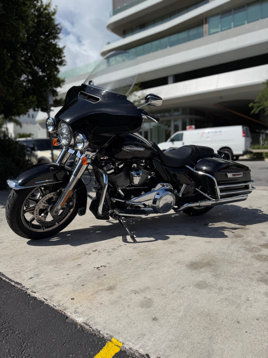 2020 Harley Davidson Electra Glide Police