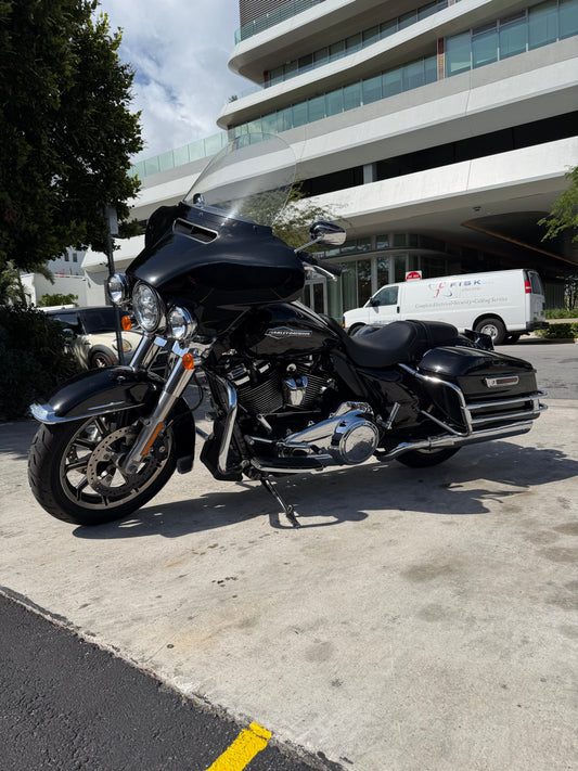 2020 Harley Davidson Electra Glide Police