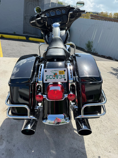 2020 Harley Davidson Electra Glide Police