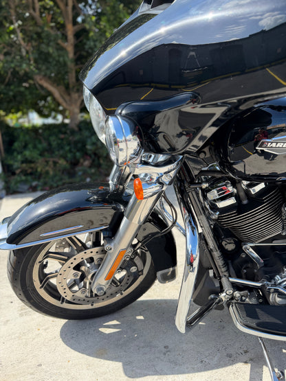2020 Harley Davidson Electra Glide Police