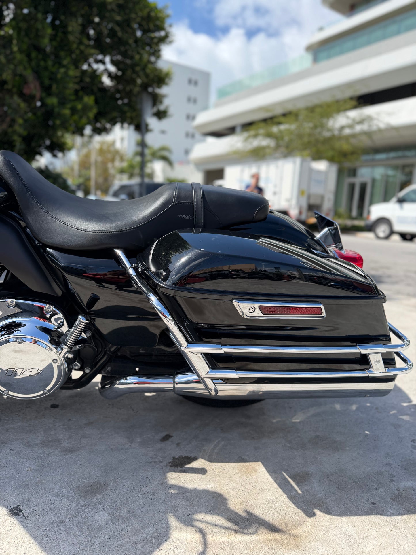 2020 Harley Davidson Electra Glide Police