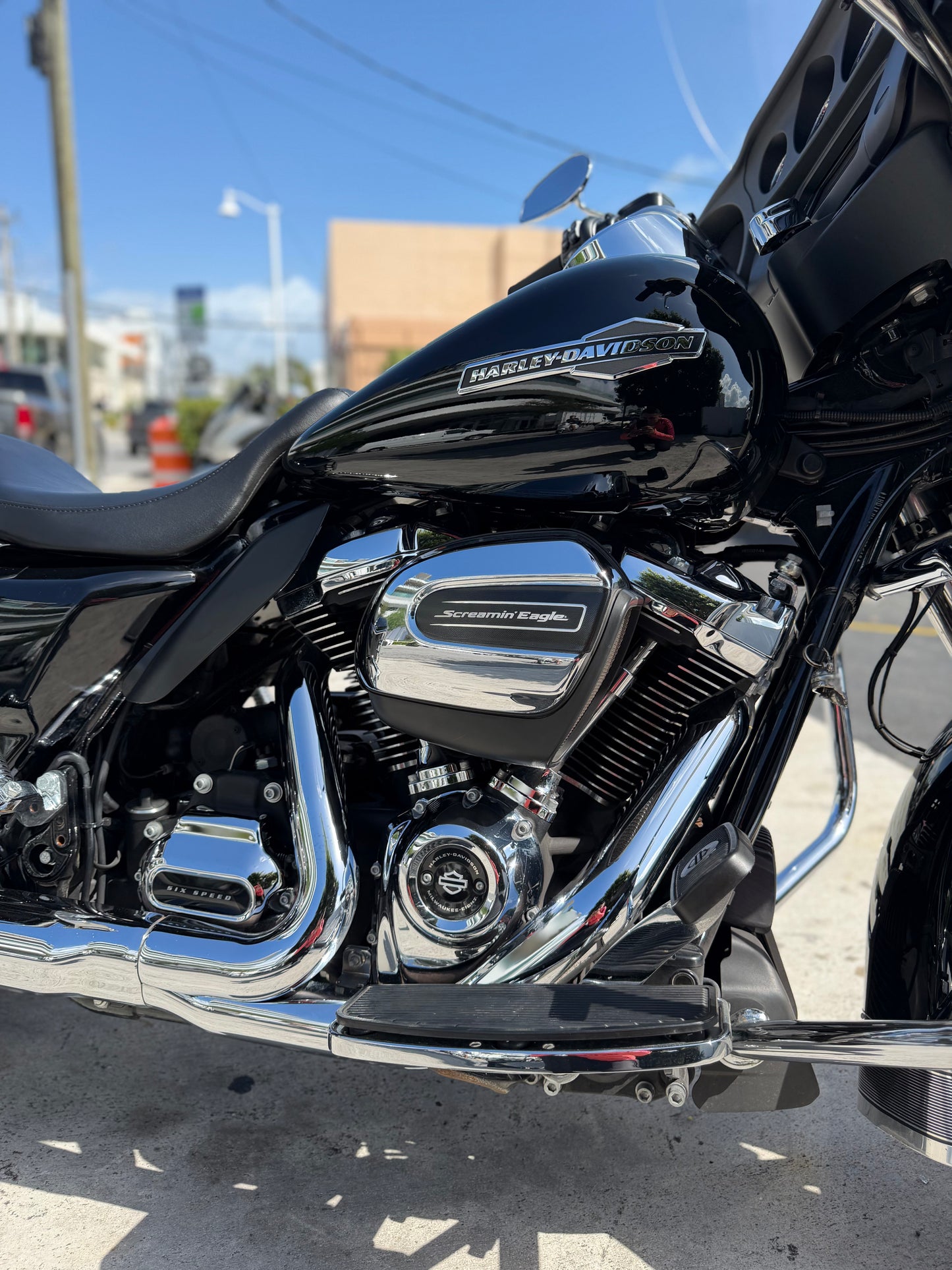 2020 Harley Davidson Electra Glide Police