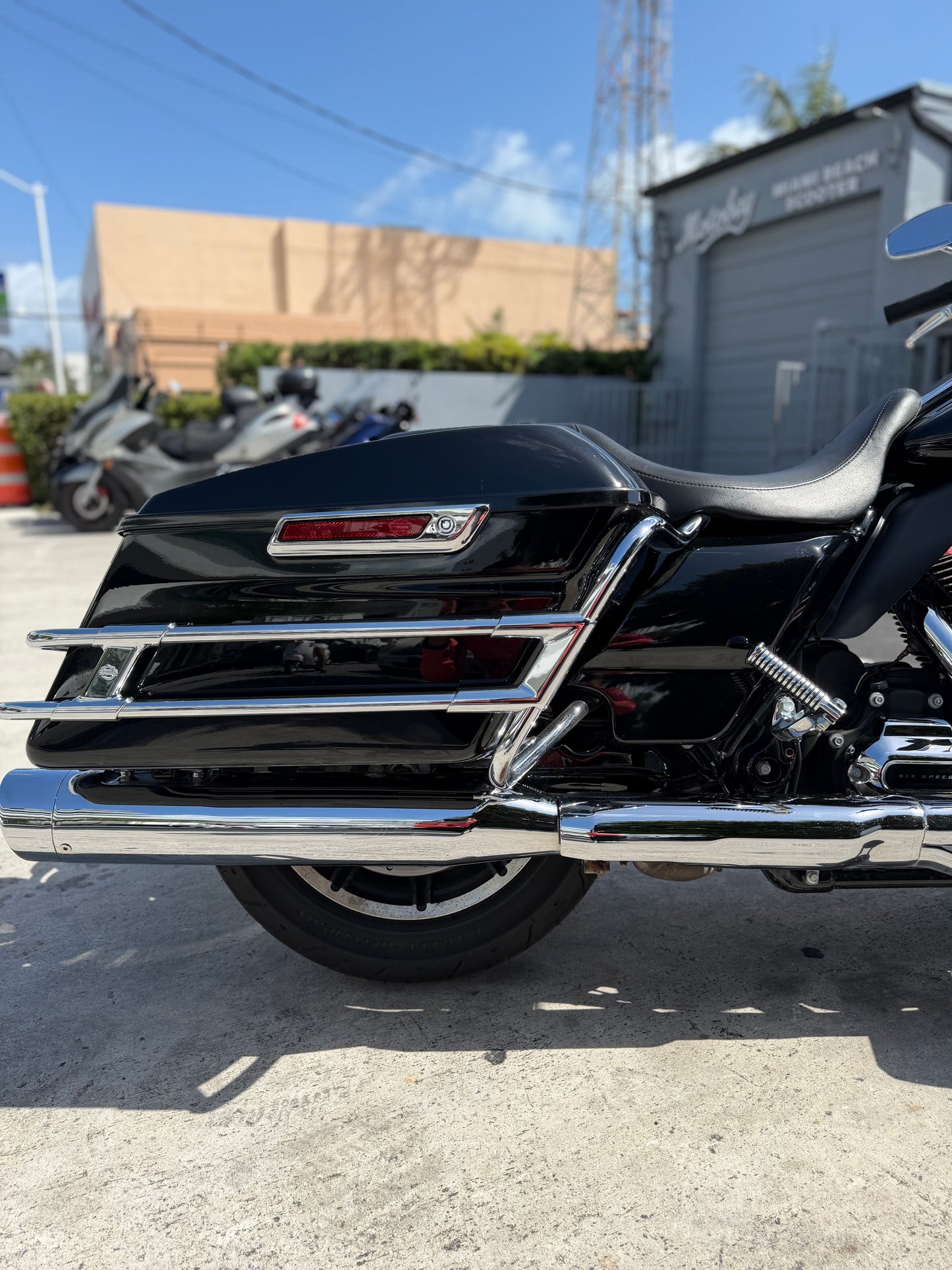 2020 Harley Davidson Electra Glide Police