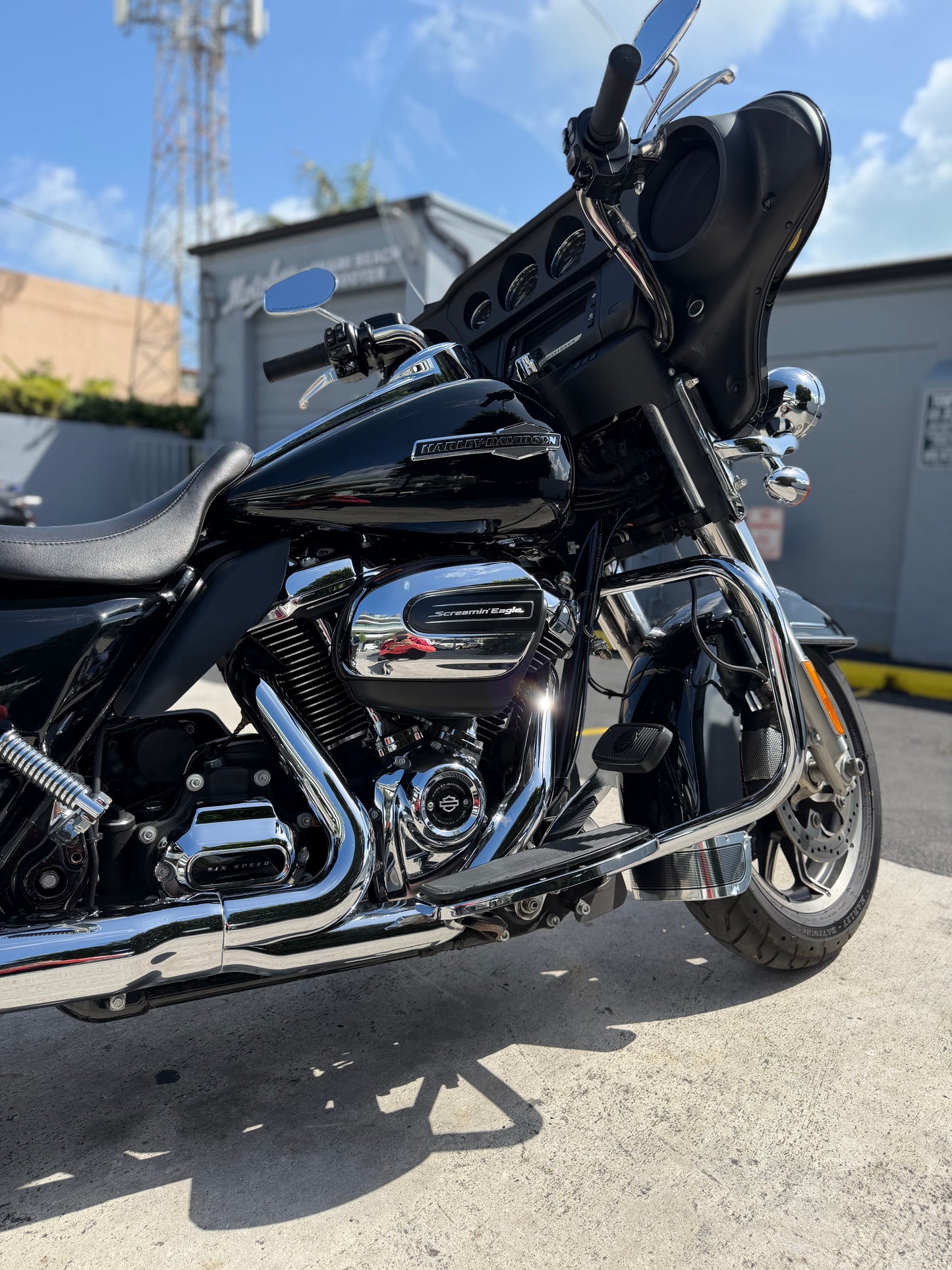 2020 Harley Davidson Electra Glide Police